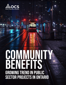 2019 OCS Community Benefits Report