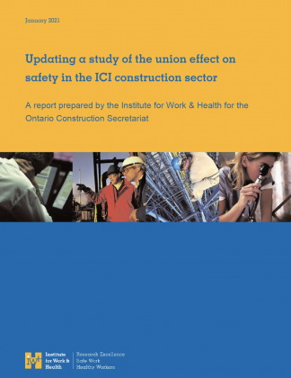 2021 IWH OCS Safety Study Report