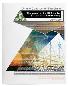 Impact of the HST – JUNE 2010