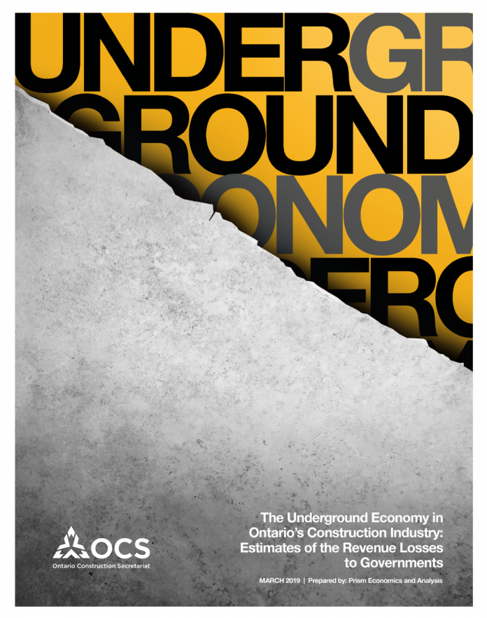 Underground Economy March 2019